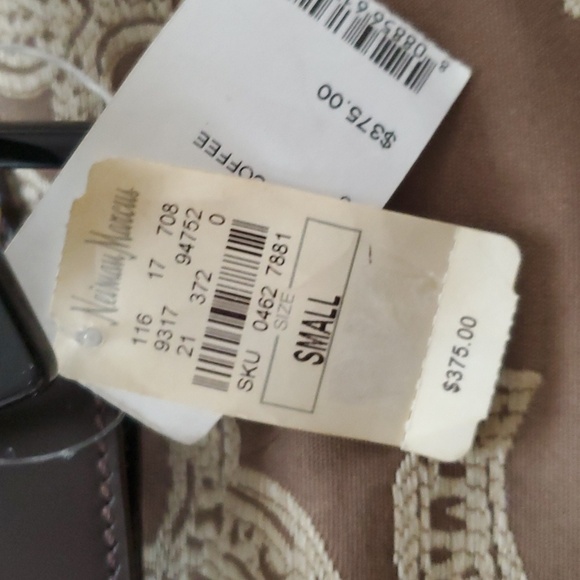 Sz S NWT $375 Yves Saint Laurent belt main image 4